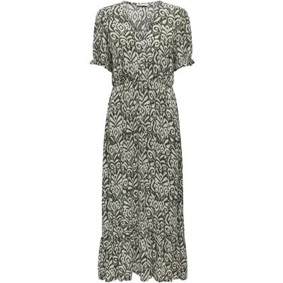 Robe femme Only Chianti Vert XS - Publicité Robe femme Only Chianti Vert XS - Publicité
