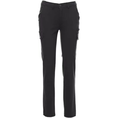 Pantalon cargo femme Payper Wear Forest Stretch Gris 38 - Publicité Pantalon cargo femme Payper Wear Forest Stretch Gris 38 - Publicité