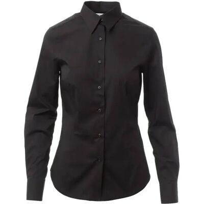 Chemise femme Payper Wear Florentia Noir 42 - Publicité Chemise femme Payper Wear Florentia Noir 42 - Publicité