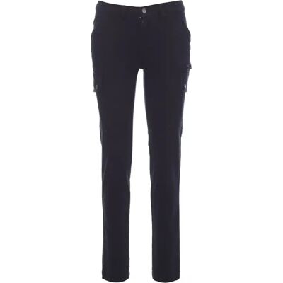 Pantalon femme Payper Wear Forest Stretch Summer Bleu 36 - Publicité Pantalon femme Payper Wear Forest Stretch Summer Bleu 36 - Publicité