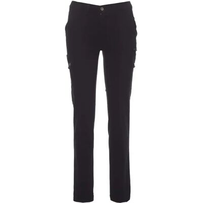 Pantalon femme Payper Wear Forest Stretch Summer Noir 40 - Publicité Pantalon femme Payper Wear Forest Stretch Summer Noir 40 - Publicité