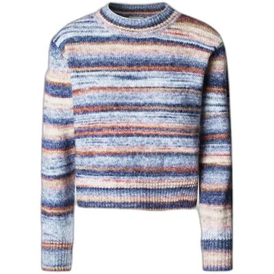 Pull femme Pepe Jeans Celeste Beige XS - Publicité Pull femme Pepe Jeans Celeste Beige XS - Publicité