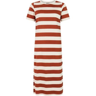 Robe t-shirt femme Protest Juju Marron L - Publicité Robe t-shirt femme Protest Juju Marron L - Publicité
