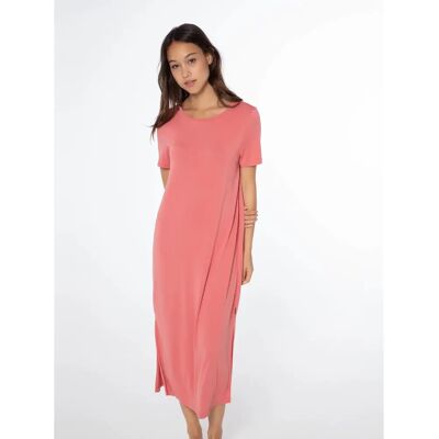 Robe t-shirt femme Protest Prtharihari Rose S - Publicité Robe t-shirt femme Protest Prtharihari Rose S - Publicité