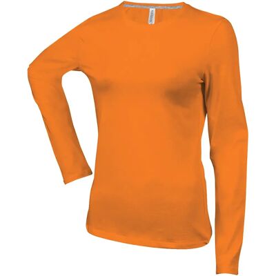 Kariban T-shirt à Manches Longues XL - Femme - Publicité Kariban T-shirt à Manches Longues XL - Femme - Publicité