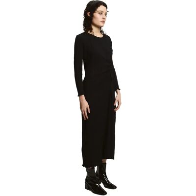 Robe pull femme Rita Row Evans Noir XL - Publicité Robe pull femme Rita Row Evans Noir XL - Publicité