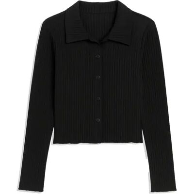 Cardigan femme Rita Row Pike Noir S - Publicité Cardigan femme Rita Row Pike Noir S - Publicité
