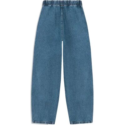 Jeans straight femme Rita Row Feixa Bleu XS - Publicité Jeans straight femme Rita Row Feixa Bleu XS - Publicité