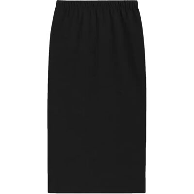 Jupe long droite femme Rita Row Tove Noir XL - Publicité Jupe long droite femme Rita Row Tove Noir XL - Publicité