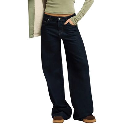 Jeans Wide Leg femme Roxy Sun And Done Noir 38 - Publicité Jeans Wide Leg femme Roxy Sun And Done Noir 38 - Publicité