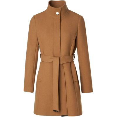Manteau femme Salsa Jeans Grace Marron XL - Publicité Manteau femme Salsa Jeans Grace Marron XL - Publicité