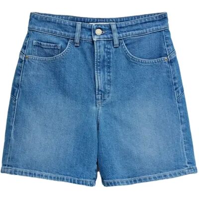 Short en jeans Push In femme Salsa Jeans Faith Bleu 26 - Publicité Short en jeans Push In femme Salsa Jeans Faith Bleu 26 - Publicité