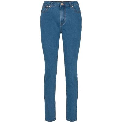 Jeans Straight femme Sofie Schnoor Julia Bleu XL - Publicité Jeans Straight femme Sofie Schnoor Julia Bleu XL - Publicité