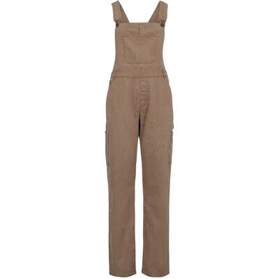Salopette femme Sofie Schnoor Florancasw Marron M - Publicité Salopette femme Sofie Schnoor Florancasw Marron M - Publicité
