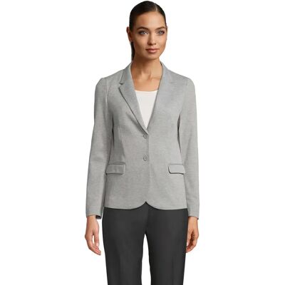 Blazer femme Sol's Marcel Gris 38 - Publicité Blazer femme Sol's Marcel Gris 38 - Publicité