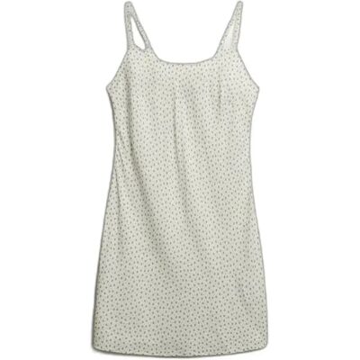 Robe caraco courte imprimée femme Superdry Cami Vert XS - Publicité Robe caraco courte imprimée femme Superdry Cami Vert XS - Publicité