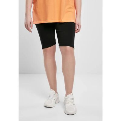 Urban Classics Short femme grandes tailles Urban Classic waist Noir 4XL - Publicité Urban Classics Short femme grandes tailles Urban Classic waist Noir 4XL - Publicité
