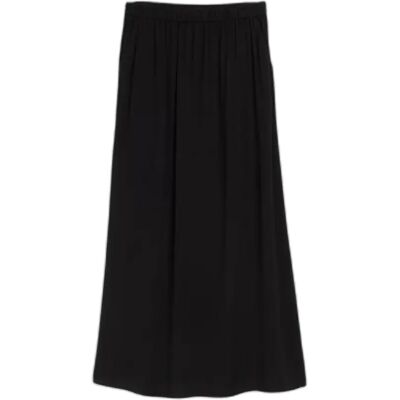 Jupe maxi été femme Tom Tailor Denim Noir S - Publicité Jupe maxi été femme Tom Tailor Denim Noir S - Publicité