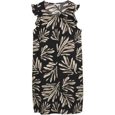 Robe en jersey mini femme Tom Tailor Denim Noir S - Publicité Robe en jersey mini femme Tom Tailor Denim Noir S - Publicité