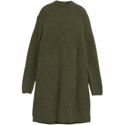 Robe pull en maille femme Tom Tailor Denim Vert XL - Publicité Robe pull en maille femme Tom Tailor Denim Vert XL - Publicité