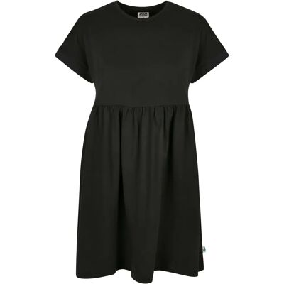 Robe femme Urban Classics Organic Empire Valance Tee GT Noir 5XL - Publicité Robe femme Urban Classics Organic Empire Valance Tee GT Noir 5XL - Publicité