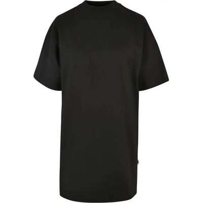 Robe épaisse femme Urban Classics Organic Oversized Tee Noir S - Publicité Robe épaisse femme Urban Classics Organic Oversized Tee Noir S - Publicité