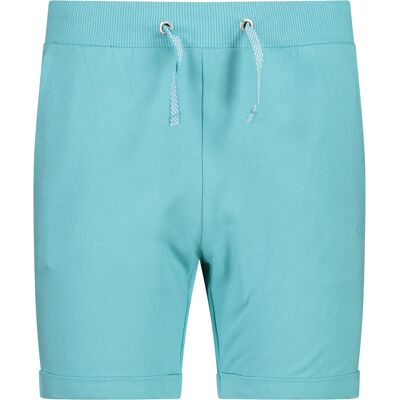 Short fille CMP Bleu 10 ans - Publicité Short fille CMP Bleu 10 ans - Publicité