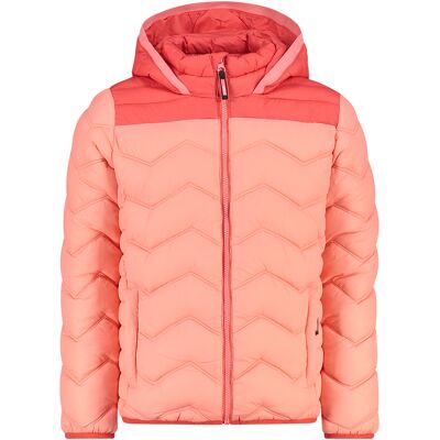 Doudoune à capuche 3M™ Thinsulate™ fille CMP Rose 6 ans - Publicité Doudoune à capuche 3M™ Thinsulate™ fille CMP Rose 6 ans - Publicité