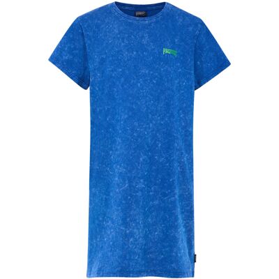 Robe t-shirt fille Protest Rubey Bleu 8 ans - Publicité Robe t-shirt fille Protest Rubey Bleu 8 ans - Publicité