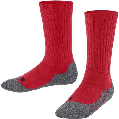 Chaussettes bébé Falke Active Warm Rouge 23/26 - Publicité Chaussettes bébé Falke Active Warm Rouge 23/26 - Publicité