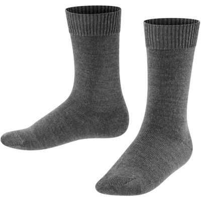 Chaussettes en laine de mérinos enfant Falke Comfort Gris 31/34 - Publicité Chaussettes en laine de mérinos enfant Falke Comfort Gris 31/34 - Publicité