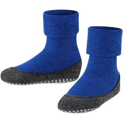 Chaussons enfant Falke Cosyshoe Teens Bleu 37/38 - Publicité Chaussons enfant Falke Cosyshoe Teens Bleu 37/38 - Publicité