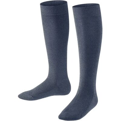 Chaussettes mi-bas enfant Falke Family Bleu 35/38 - Publicité Chaussettes mi-bas enfant Falke Family Bleu 35/38 - Publicité