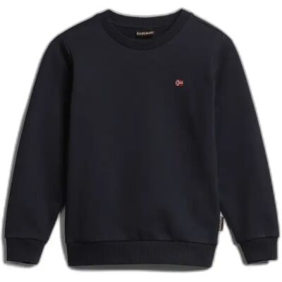 Sweatshirt col rond enfant Napapijri Balis 2 Bleu 6 ans - Publicité Sweatshirt col rond enfant Napapijri Balis 2 Bleu 6 ans - Publicité