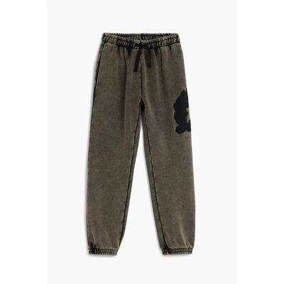 Pantalon enfant Desigual Mickey Noir 9/10 ans - Publicité Pantalon enfant Desigual Mickey Noir 9/10 ans - Publicité