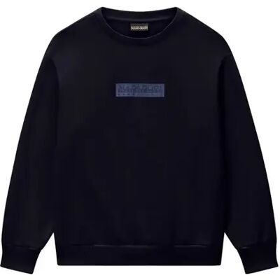 Sweatshirt enfant Napapijri New Box Bleu 10 ans - Publicité Sweatshirt enfant Napapijri New Box Bleu 10 ans - Publicité