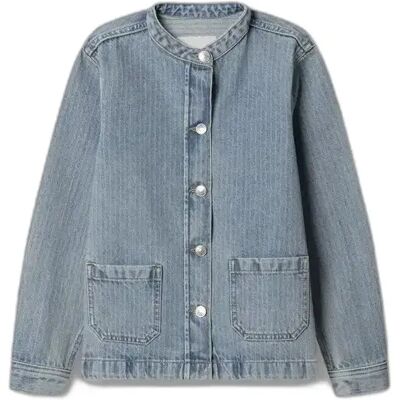 Veste en jean fille Pepe Jeans Shelly Bleu 14 ans - Publicité Veste en jean fille Pepe Jeans Shelly Bleu 14 ans - Publicité