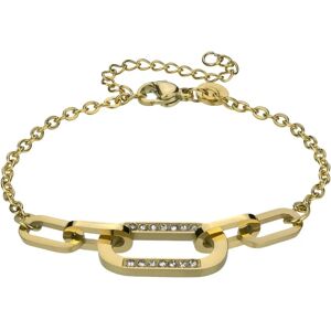 Bracelet acier inoxydable femme Marc Lauder Atri Doré TU - Publicité Bracelet acier inoxydable femme Marc Lauder Atri Doré TU - Publicité