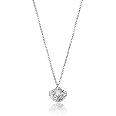Ensemble bijoux femme Amelia Parker CoralCove (x3) Argenté 45/6 cm - Publicité Ensemble bijoux femme Amelia Parker CoralCove (x3) Argenté 45/6 cm - Publicité