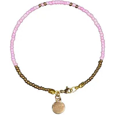 Bracelet femme Barts Yulu Rose TU - Publicité Bracelet femme Barts Yulu Rose TU - Publicité