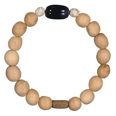 Bracelet femme Barts Djuku Beige TU - Publicité Bracelet femme Barts Djuku Beige TU - Publicité