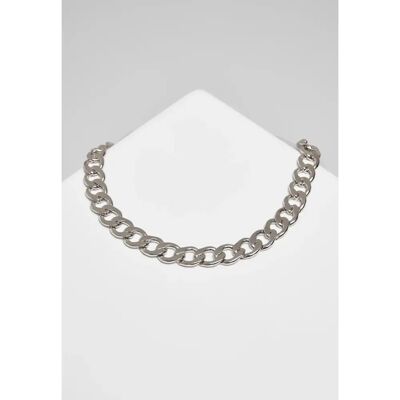 Collier Urban Classics big chain Argenté TU - Publicité Collier Urban Classics big chain Argenté TU - Publicité