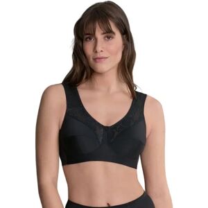 Soutien-gorge allégement femme Anita micro energen Noir 120C - Publicité Soutien-gorge allégement femme Anita micro energen Noir 120C - Publicité
