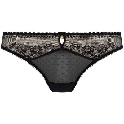 Culotte femme Freya Sydnie Noir L - Publicité Culotte femme Freya Sydnie Noir L - Publicité
