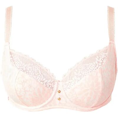 Soutien-gorge femme Brigitte Bardot Magie Rose 95C - Publicité Soutien-gorge femme Brigitte Bardot Magie Rose 95C - Publicité
