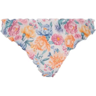 Culotte femme Brigitte Bardot Jardin Blanc 42 - Publicité Culotte femme Brigitte Bardot Jardin Blanc 42 - Publicité