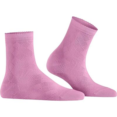 Chaussettes femme Burlington Chelsea Rose 36/41 - Publicité Chaussettes femme Burlington Chelsea Rose 36/41 - Publicité