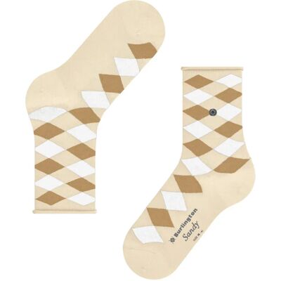 Chaussettes femme Burlington Sandy Beige 36/41 - Publicité Chaussettes femme Burlington Sandy Beige 36/41 - Publicité