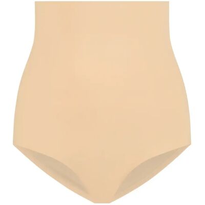 Culotte invisible taille haute femme Bye Bra Beige 2XL - Publicité Culotte invisible taille haute femme Bye Bra Beige 2XL - Publicité