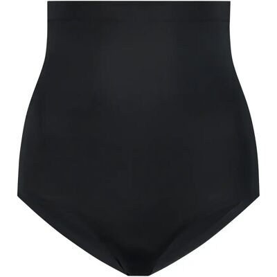Culotte invisible taille haute femme Bye Bra Noir XL - Publicité Culotte invisible taille haute femme Bye Bra Noir XL - Publicité